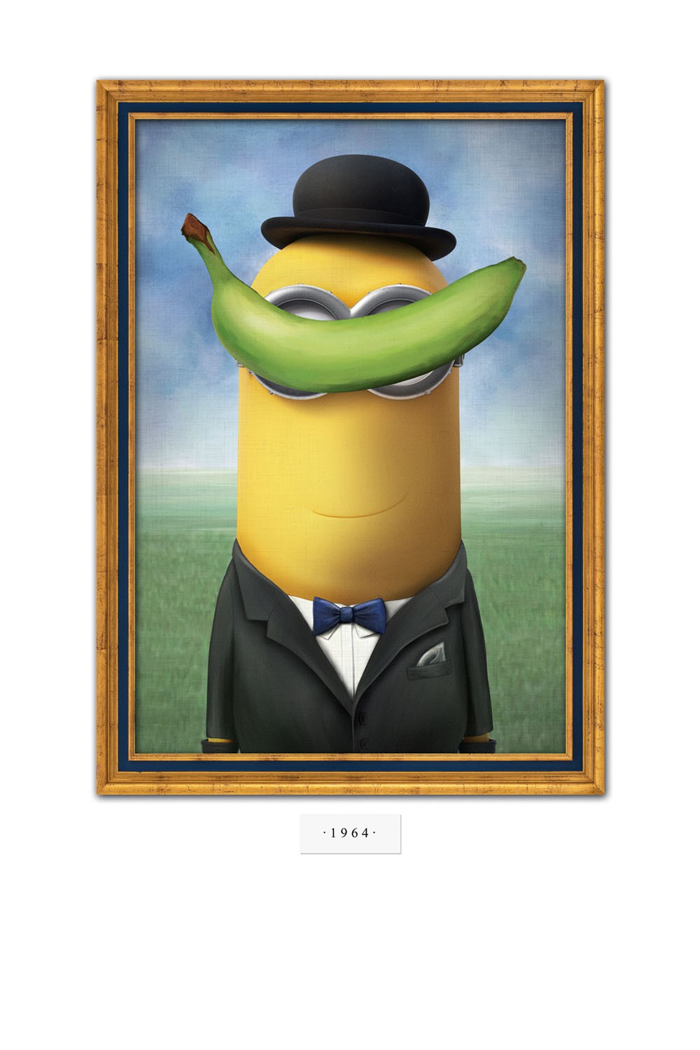 Extra Large Movie Poster Image for Minions (#14 of 19)