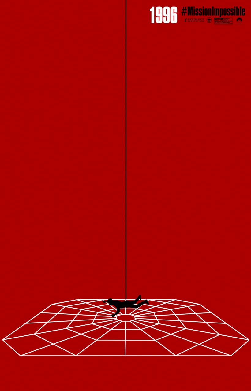 Extra Large Movie Poster Image for Mission: Impossible - Rogue Nation (#10 of 15)