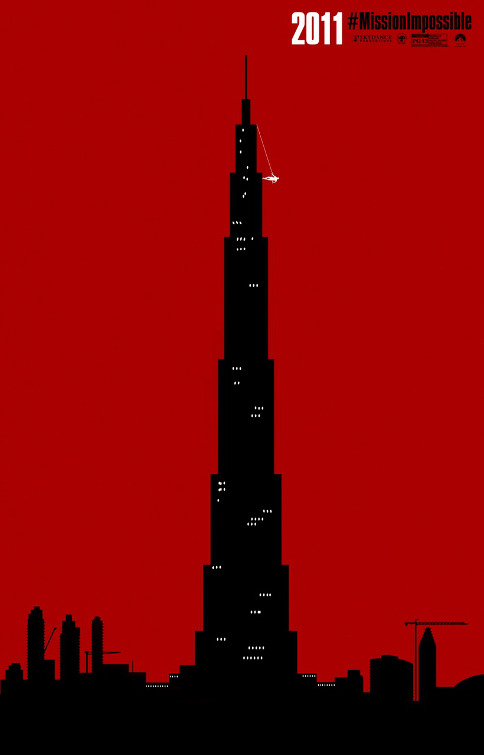 Mission: Impossible - Rogue Nation Movie Poster