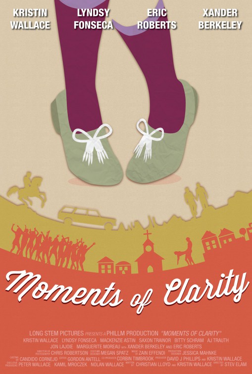 Moments of Clarity Movie Poster
