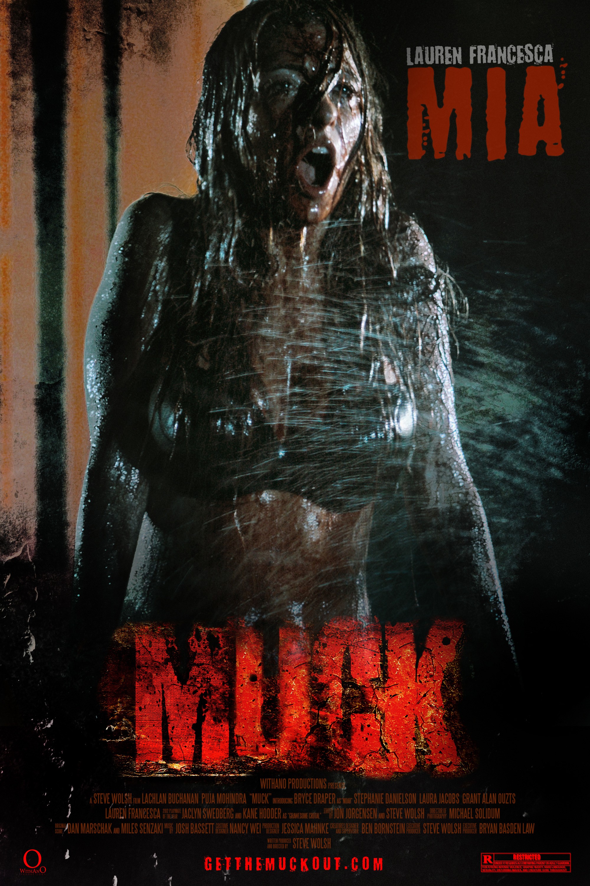 Mega Sized Movie Poster Image for Muck (#2 of 3)