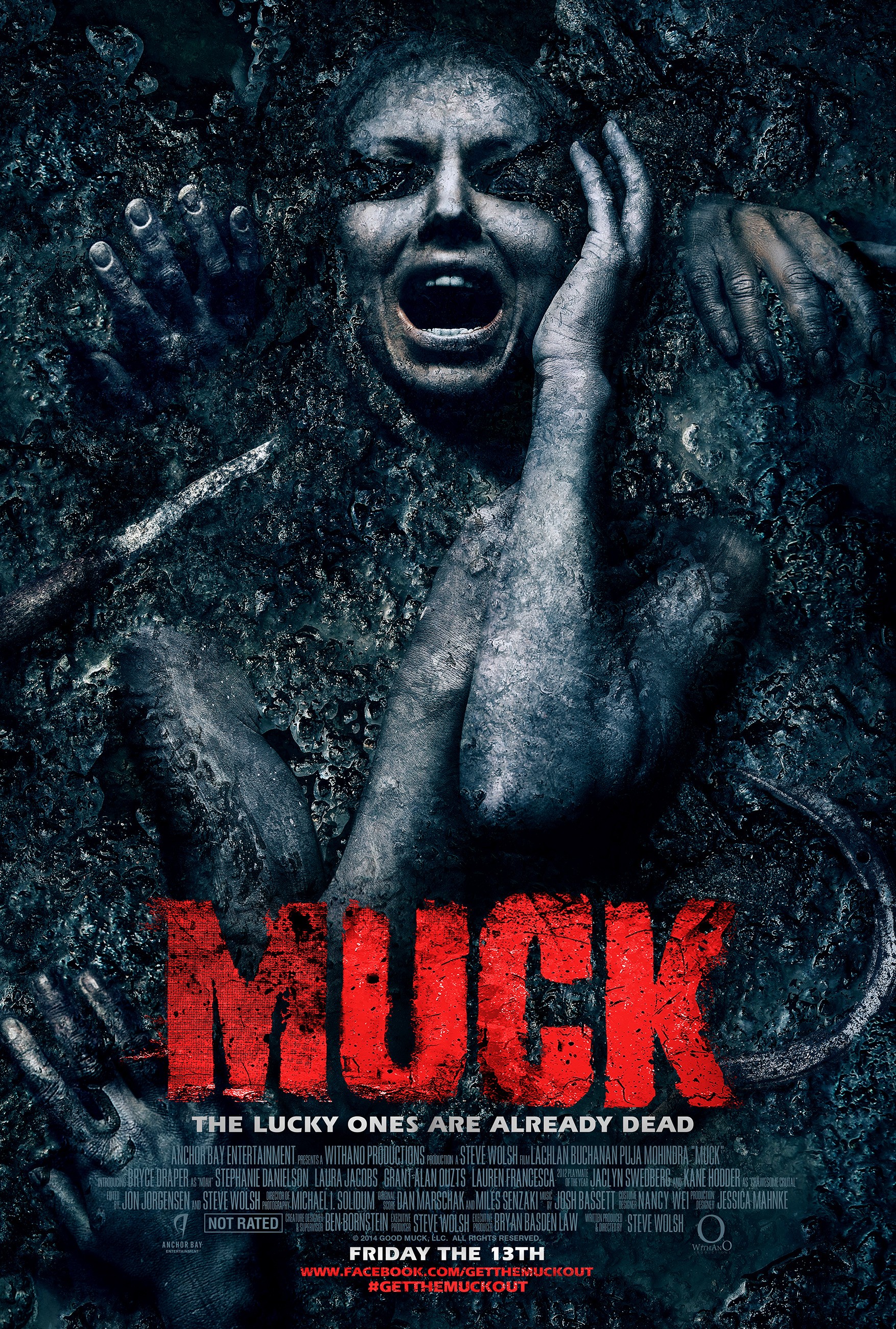 Mega Sized Movie Poster Image for Muck (#3 of 3)