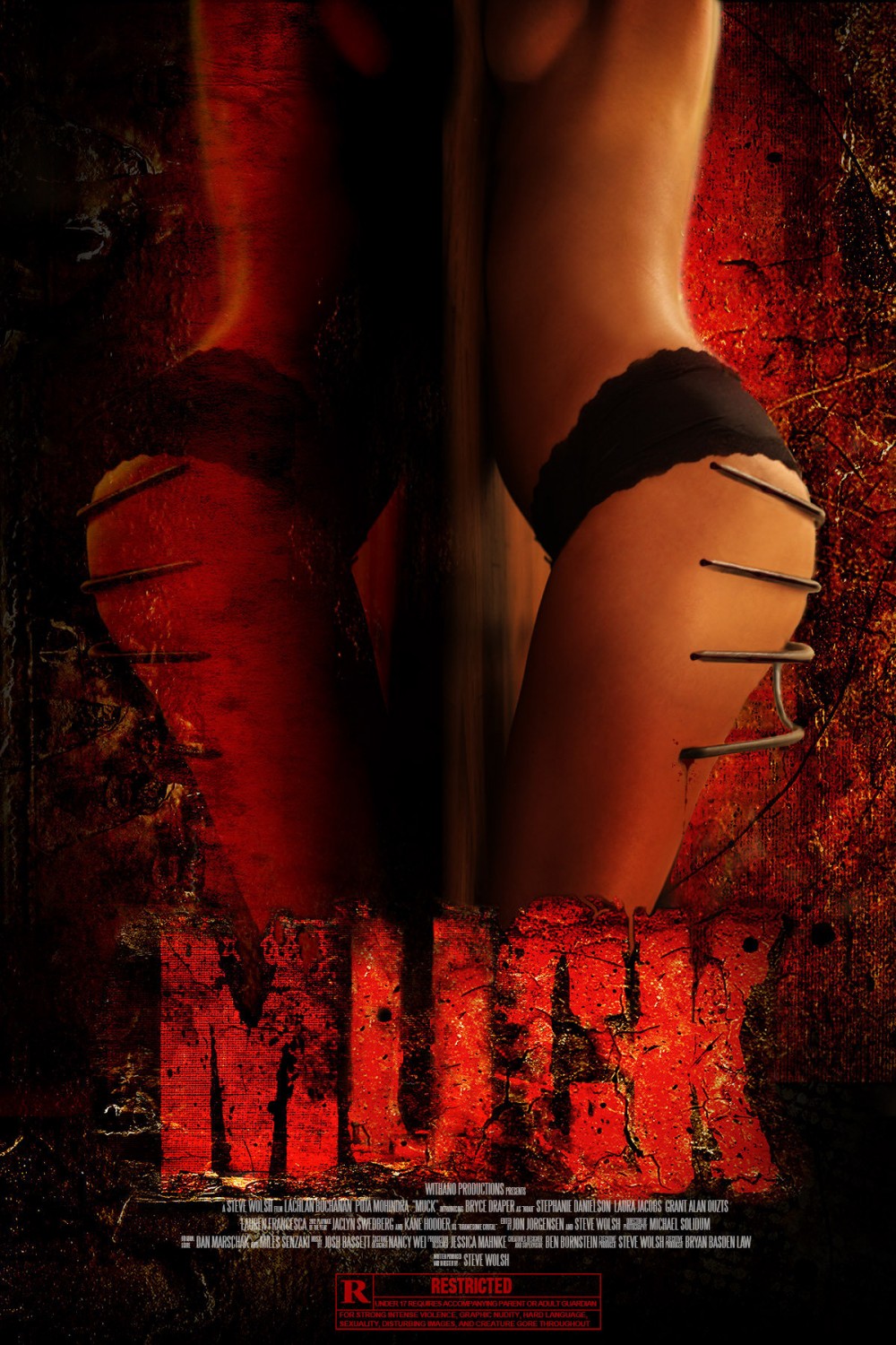 Extra Large Movie Poster Image for Muck (#1 of 3)