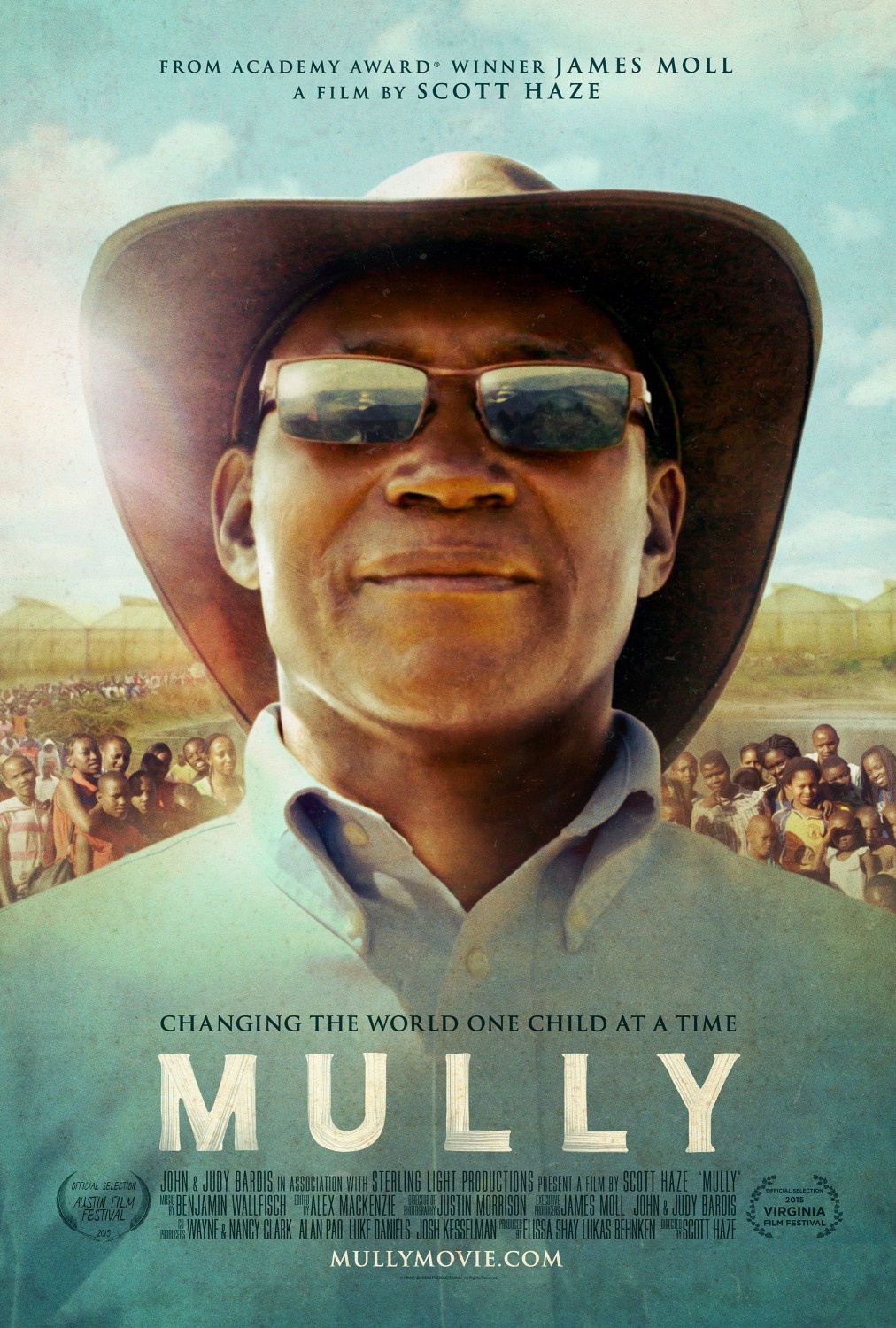 Extra Large Movie Poster Image for Mully 