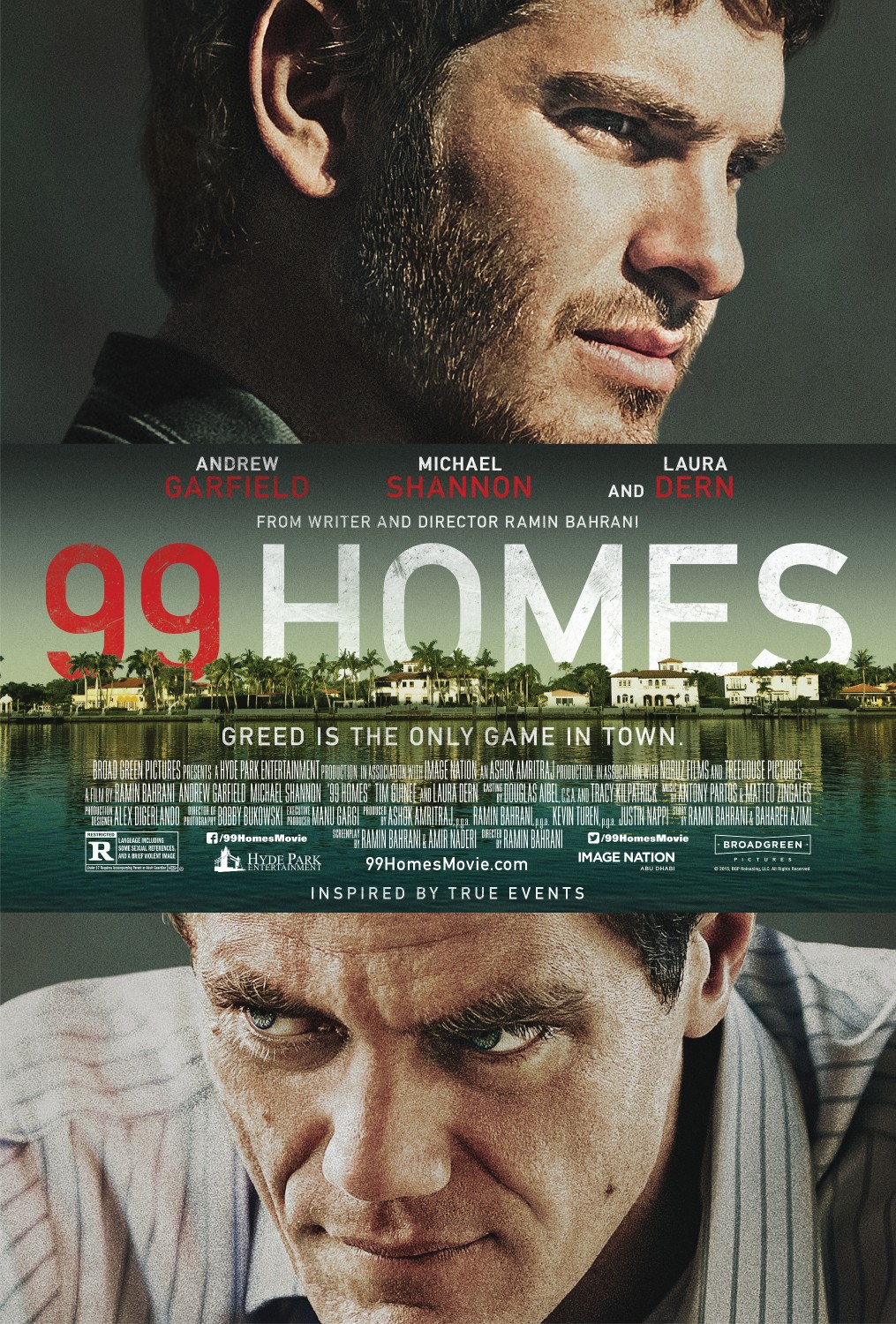 Extra Large Movie Poster Image for 99 Homes (#1 of 6)