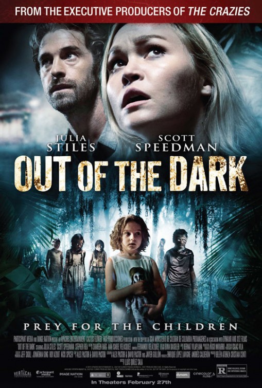 Out of the Dark Movie Poster