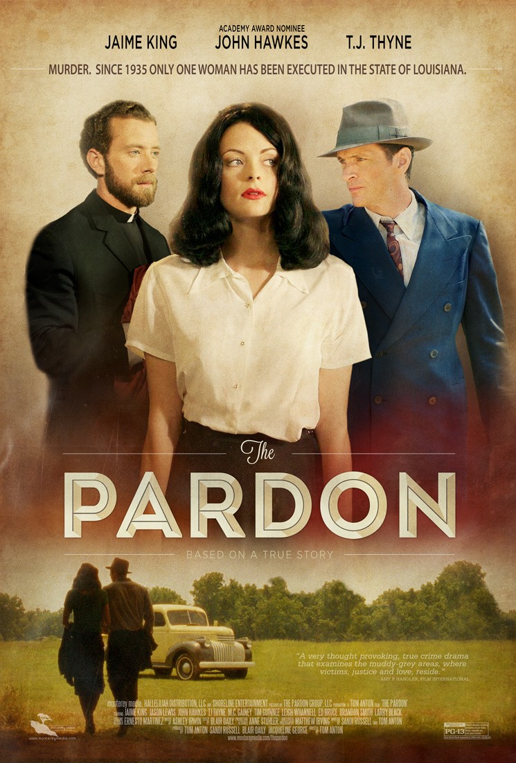 Extra Large Movie Poster Image for The Pardon (#2 of 2)