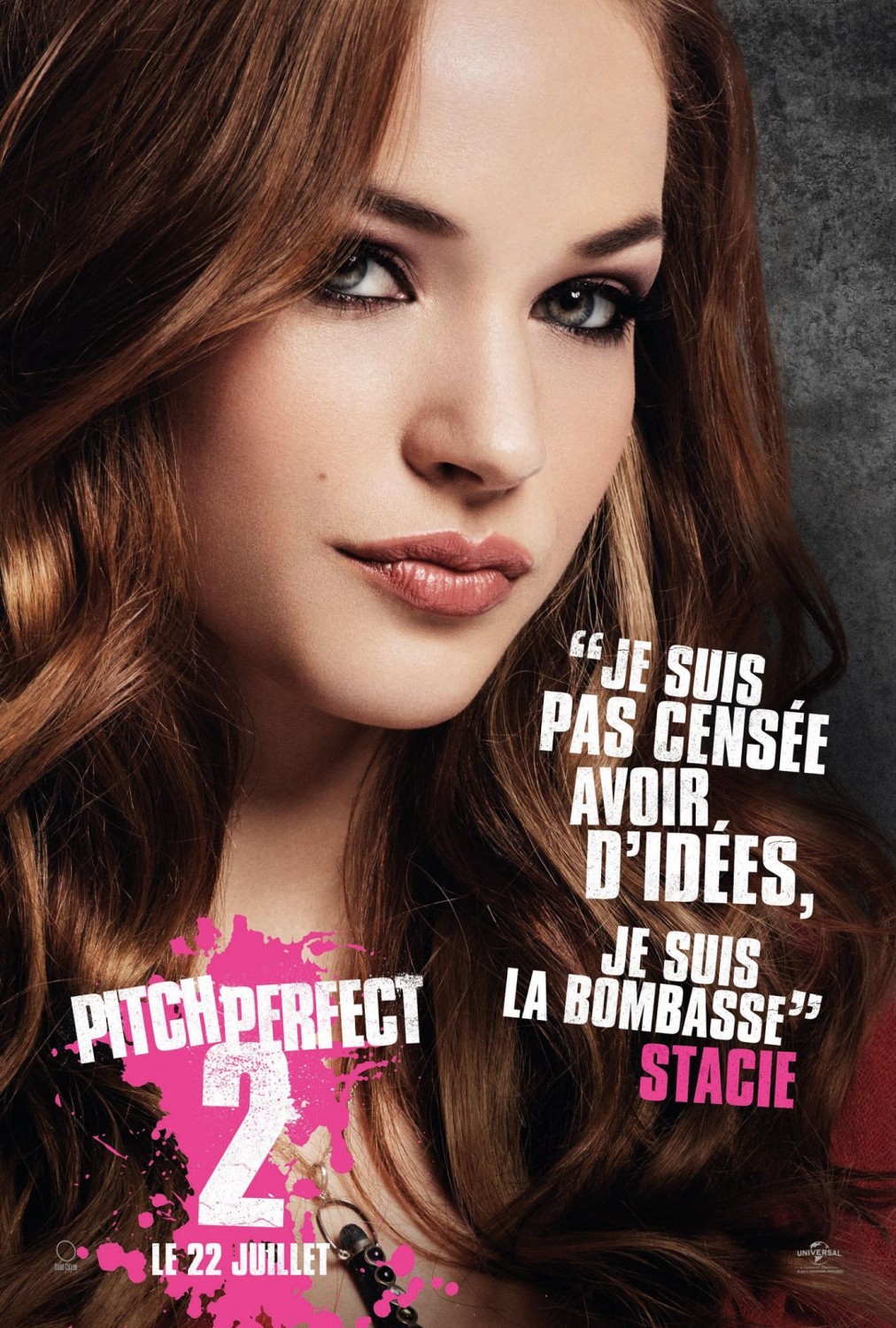 Extra Large Movie Poster Image for Pitch Perfect 2 (#10 of 15)