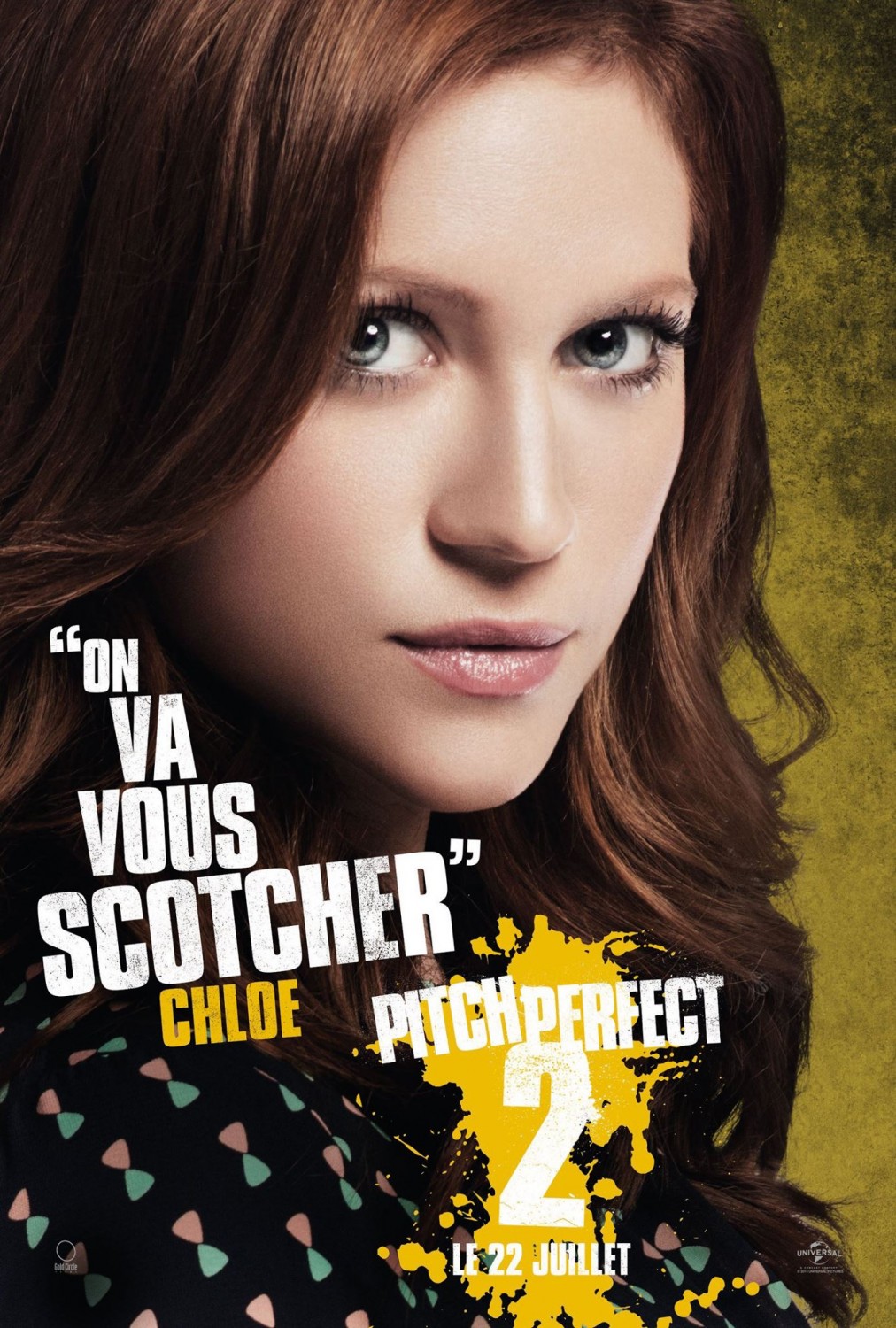 Extra Large Movie Poster Image for Pitch Perfect 2 (#12 of 15)
