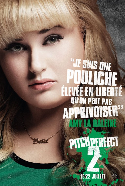 Pitch Perfect 2 Movie Poster