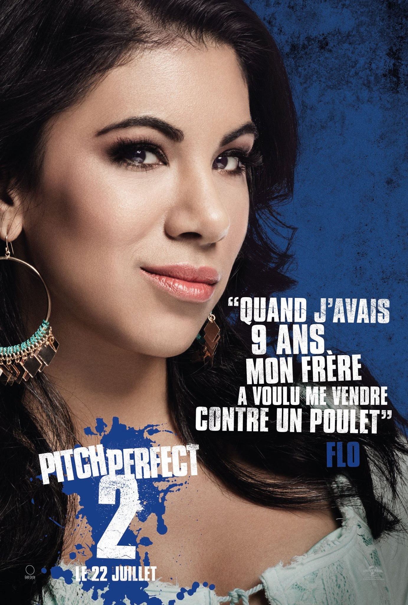 Mega Sized Movie Poster Image for Pitch Perfect 2 (#7 of 15)