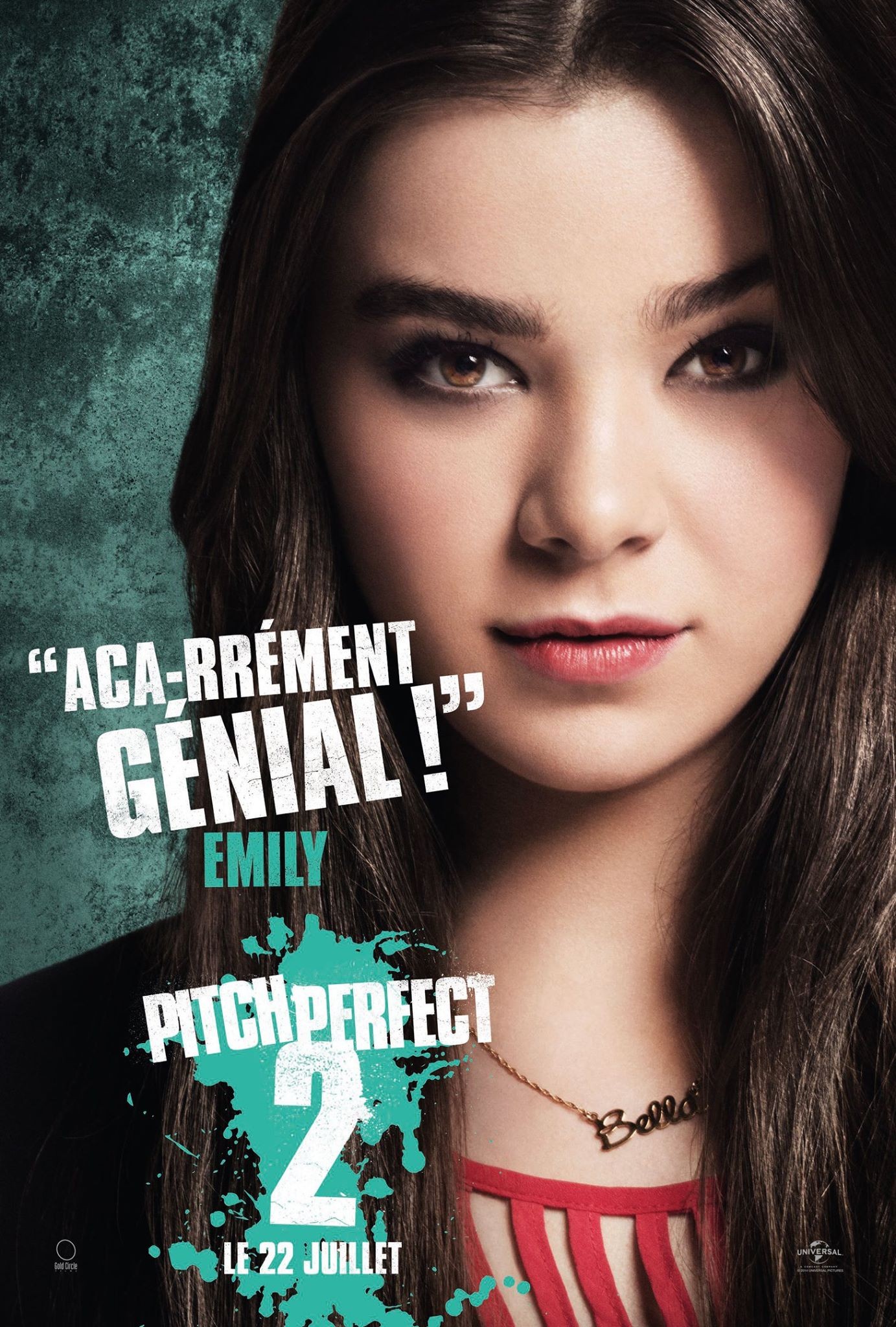 Mega Sized Movie Poster Image for Pitch Perfect 2 (#9 of 15)