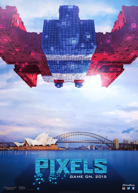 Pixels (2015) - IMDb