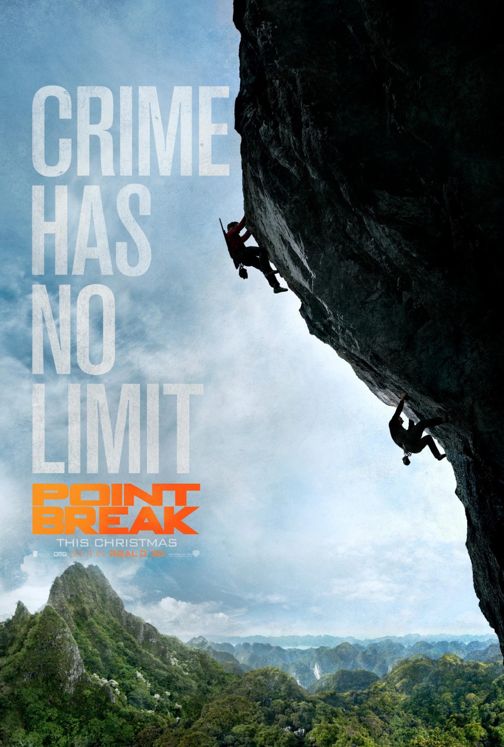 Extra Large Movie Poster Image for Point Break (#3 of 10)