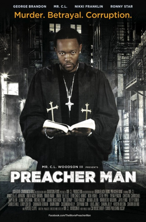 Preacher Man Movie Poster