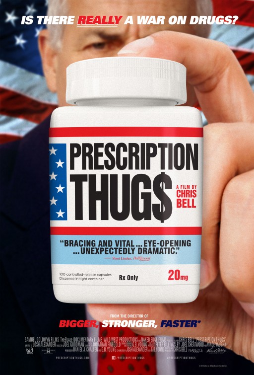 Prescription Thugs Movie Poster