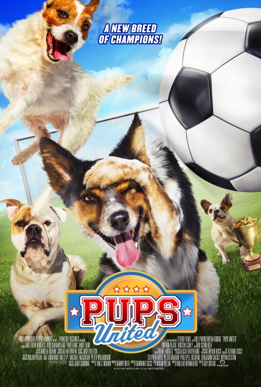 Pups United Movie Poster