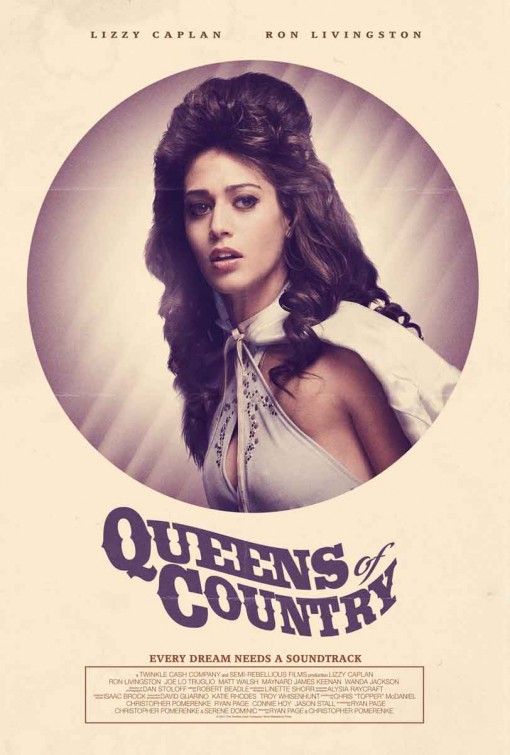 Queens of Country Movie Poster