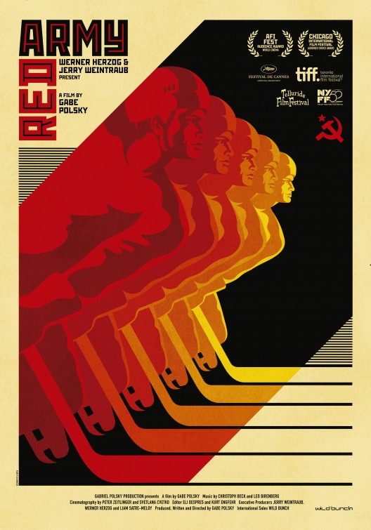 Red Army Movie Poster