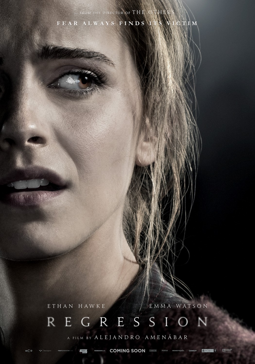 Extra Large Movie Poster Image for Regression (#2 of 12)