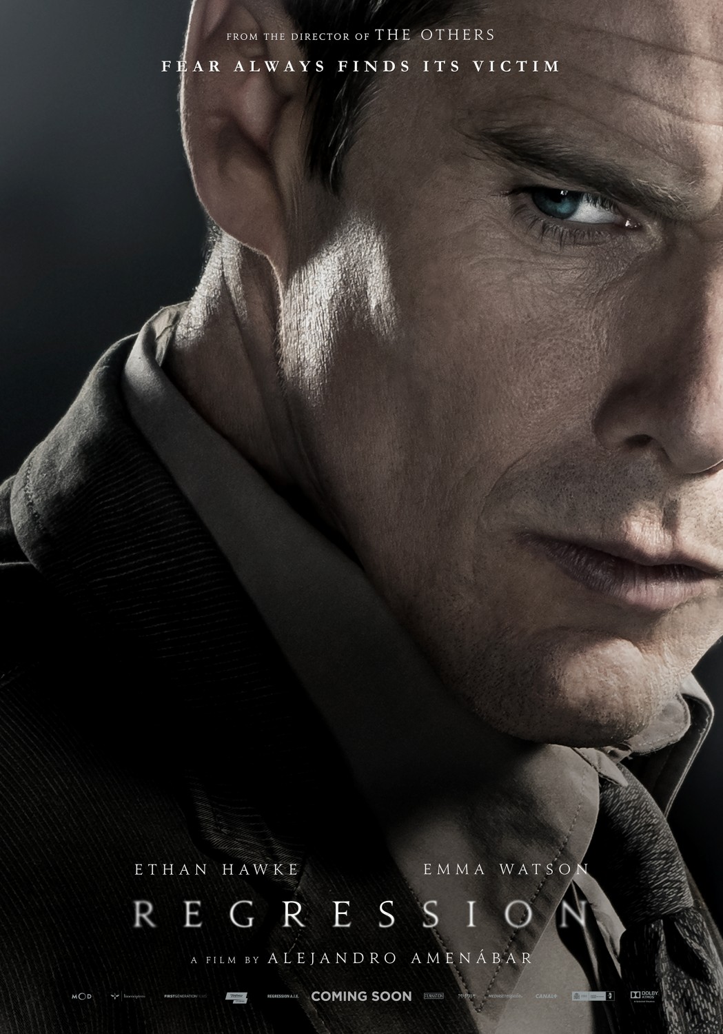 Extra Large Movie Poster Image for Regression (#3 of 12)