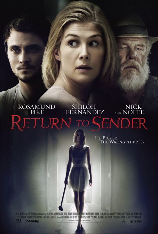 Return to Sender Movie Poster