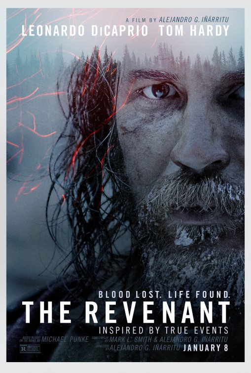 The Revenant Movie Poster