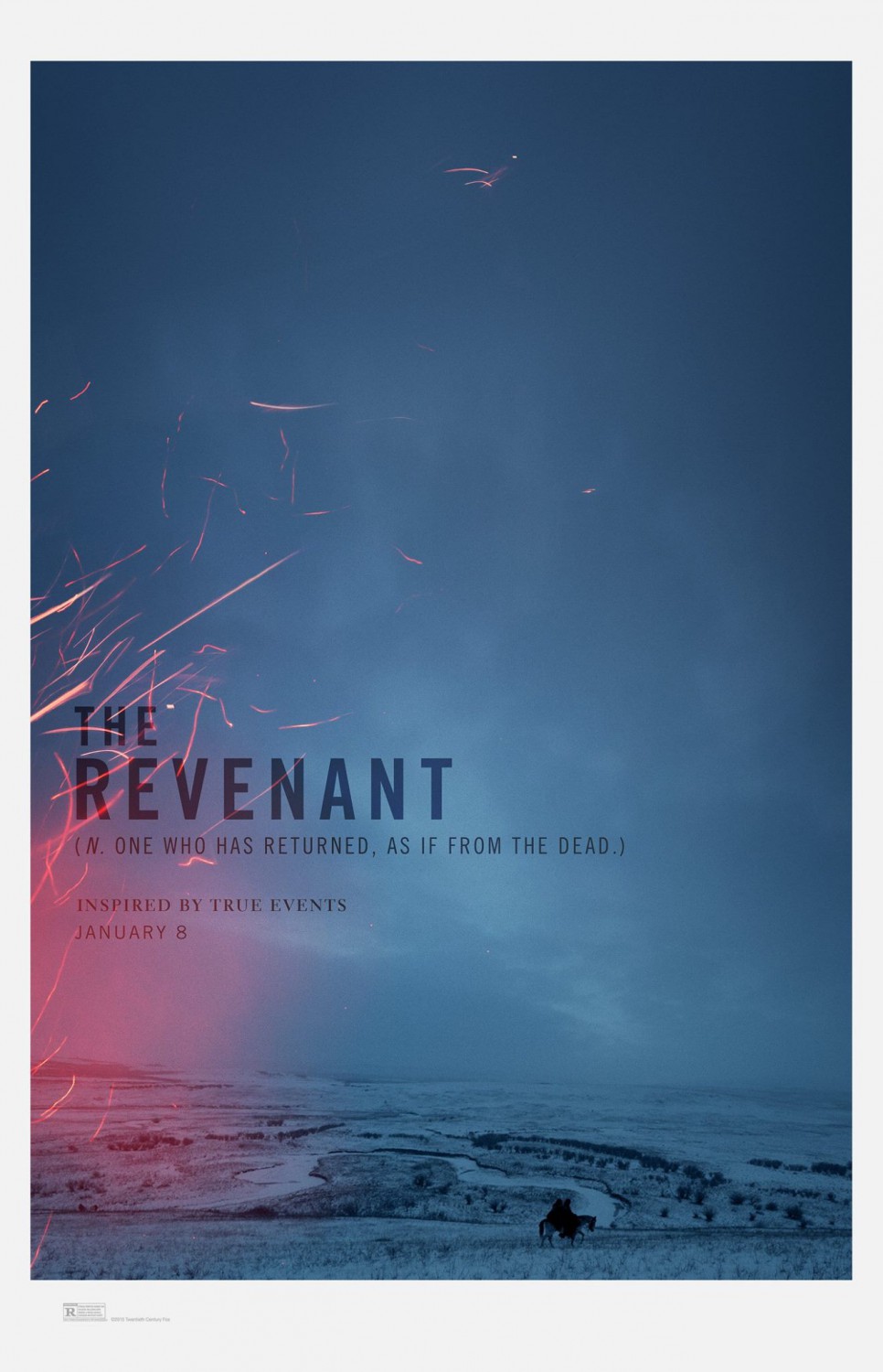 Extra Large Movie Poster Image for The Revenant (#1 of 7)