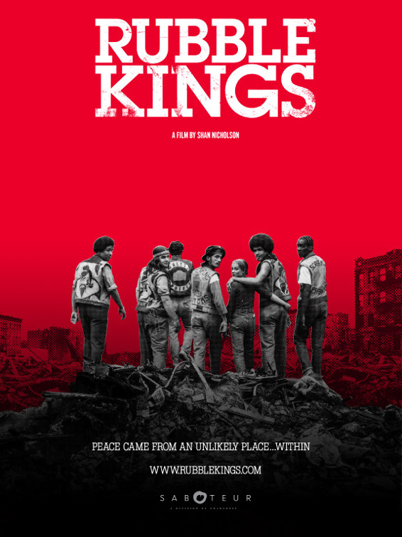 Rubble Kings Movie Poster
