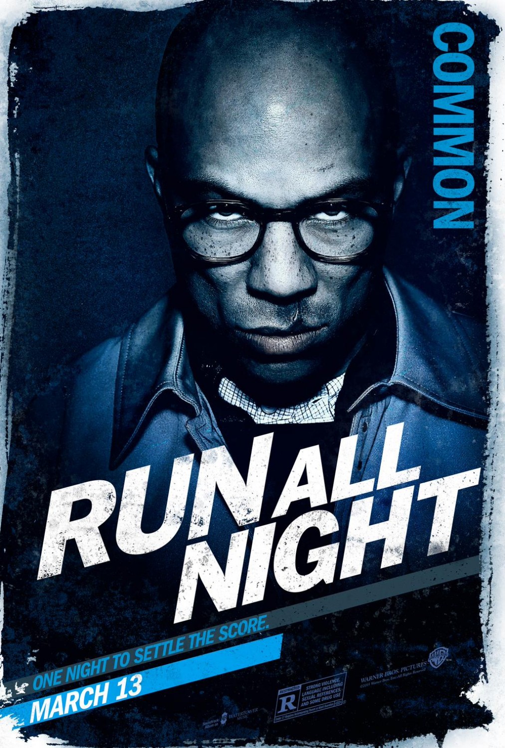 Extra Large Movie Poster Image for Run All Night (#3 of 7)