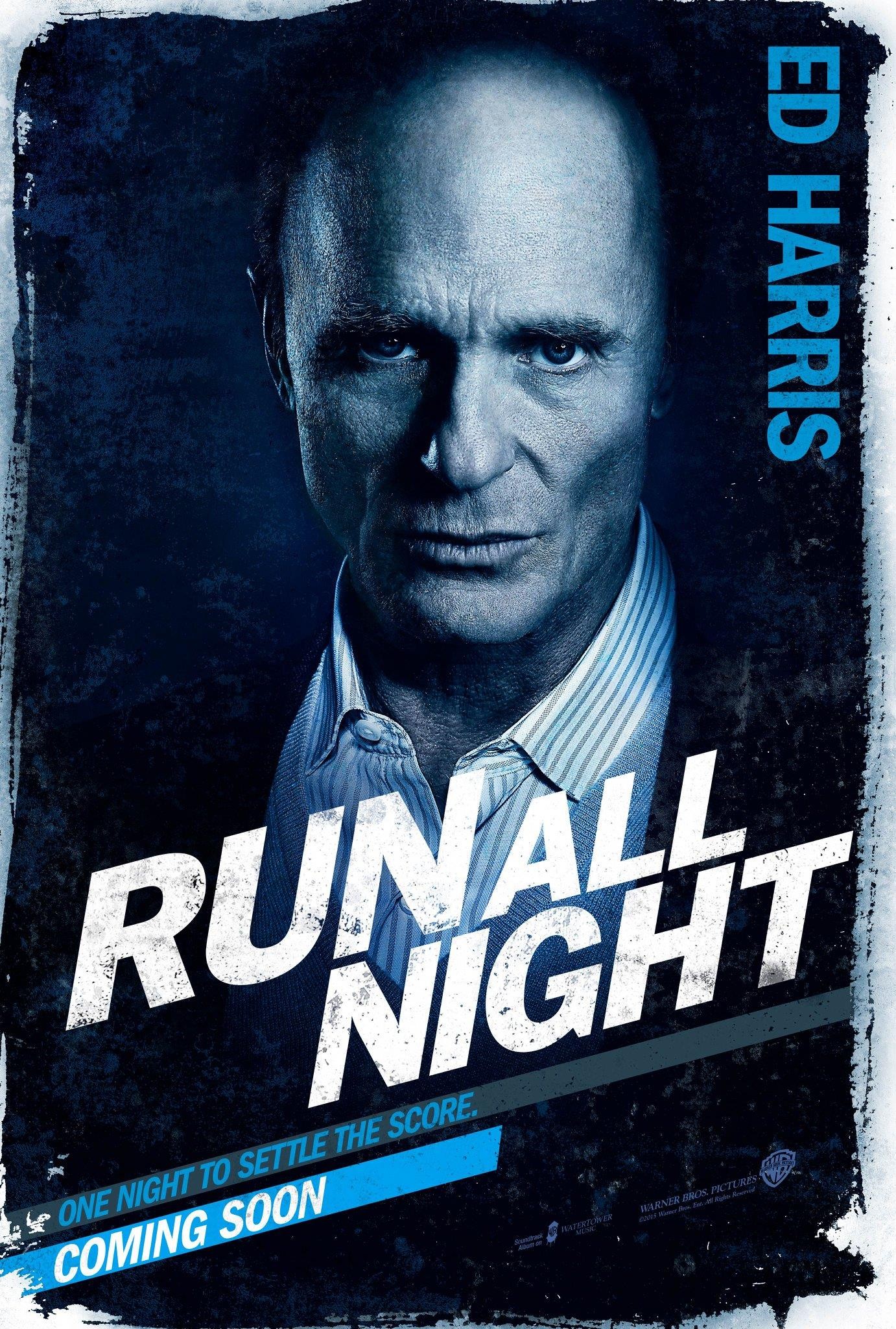 Mega Sized Movie Poster Image for Run All Night (#4 of 7)