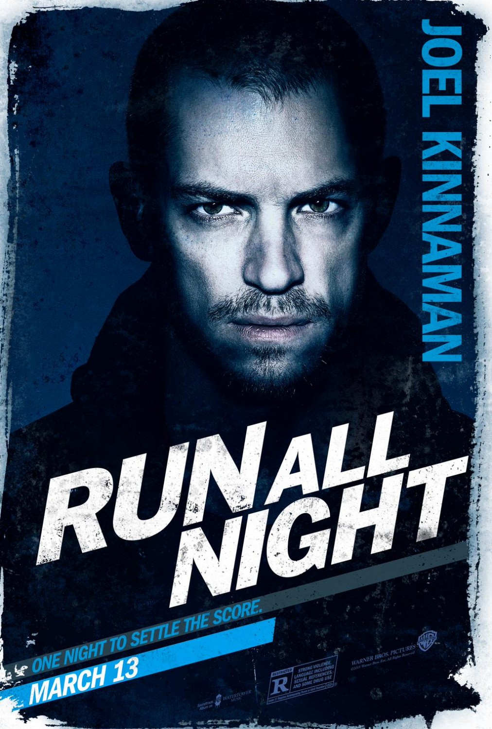 Extra Large Movie Poster Image for Run All Night (#5 of 7)