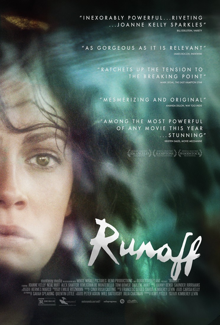 Extra Large Movie Poster Image for Runoff 