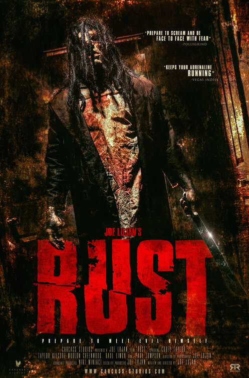 Rust Movie Poster