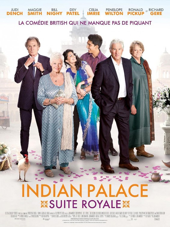 The Best Exotic Marigold Hotel Mobile Movie Download