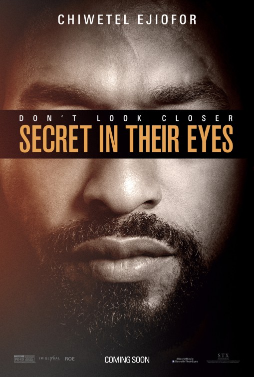 Secret in Their Eyes Movie Poster