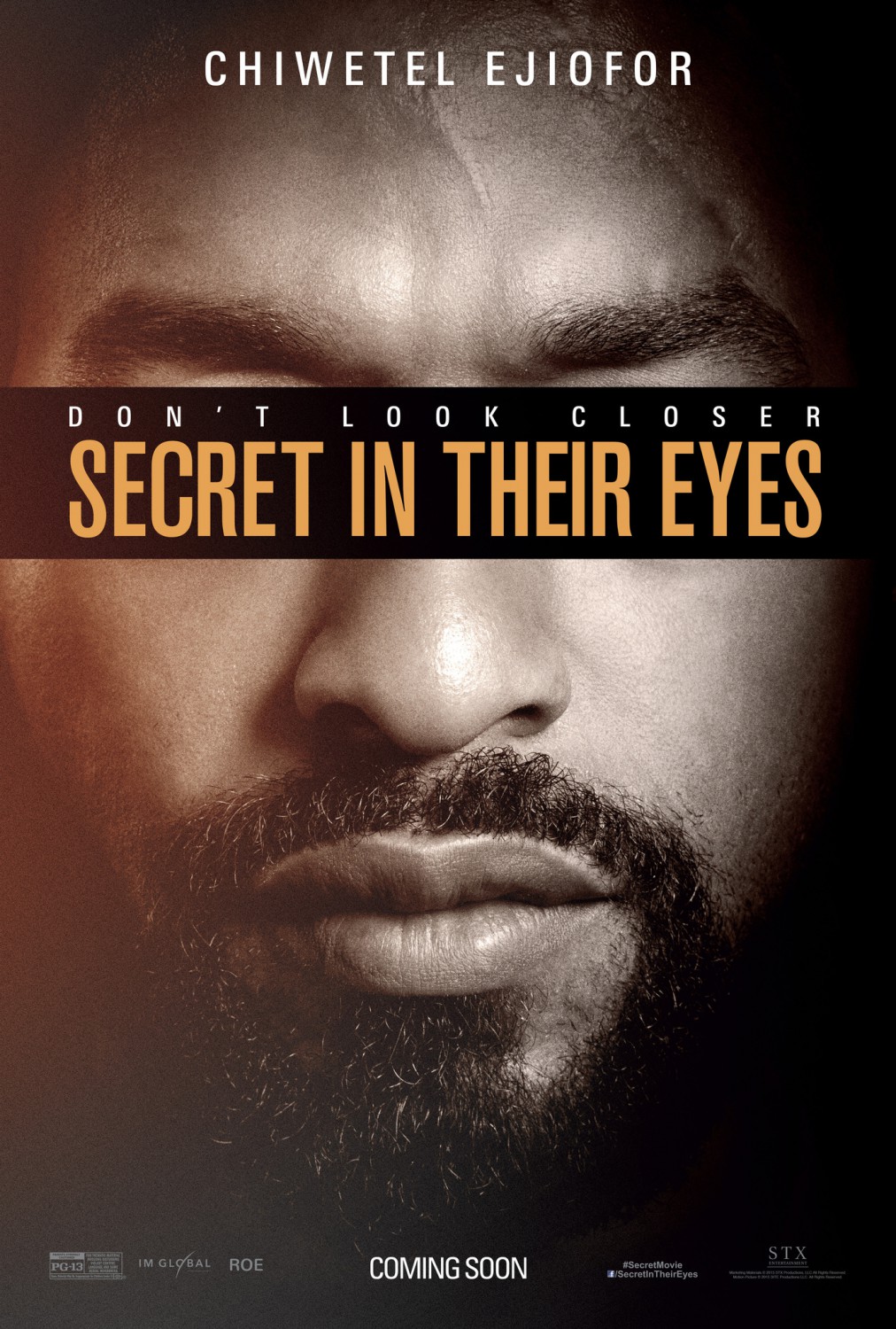 Extra Large Movie Poster Image for Secret in Their Eyes (#2 of 6)