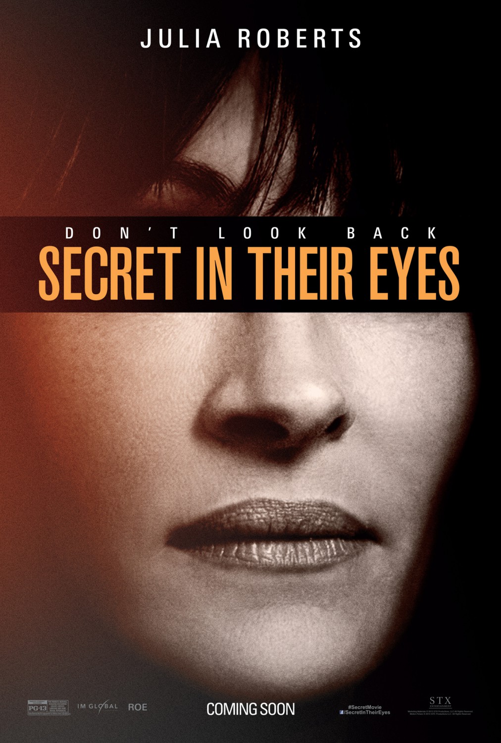 Extra Large Movie Poster Image for Secret in Their Eyes (#3 of 6)