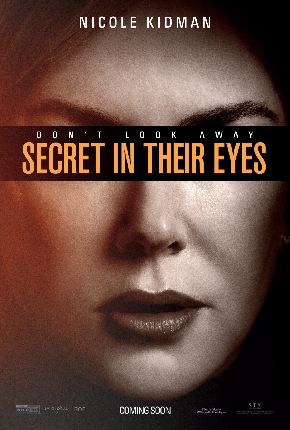Extra Large Movie Poster Image for Secret in Their Eyes (#4 of 6)