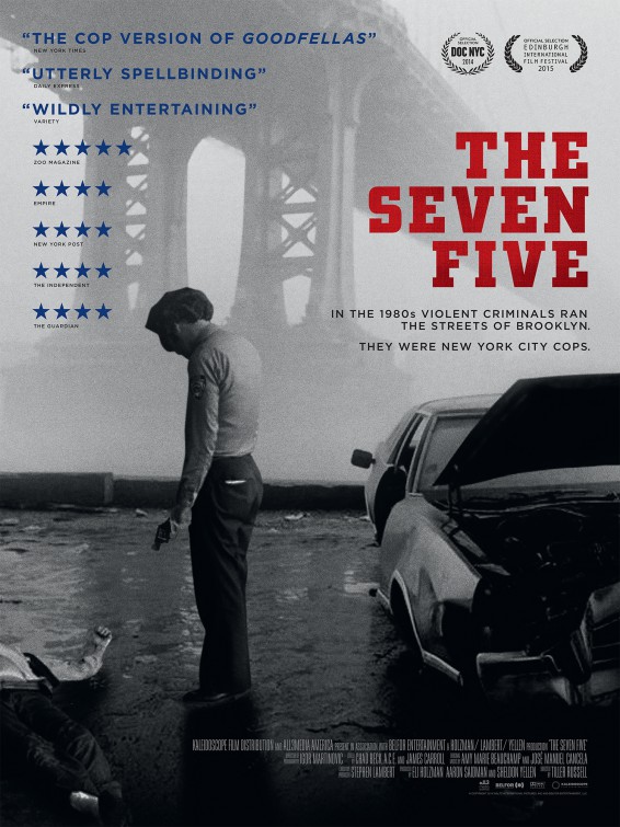 The Seven Five Movie Poster