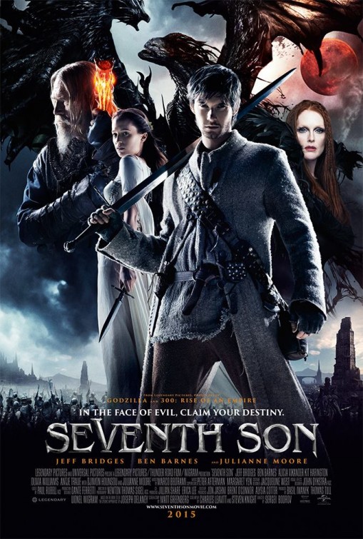 Seventh Son Movie Poster