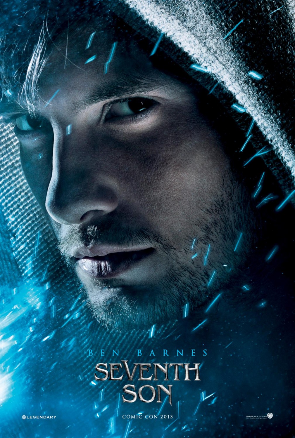 Extra Large Movie Poster Image for Seventh Son (#6 of 15)