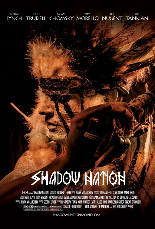 Shadow Nation Movie Poster