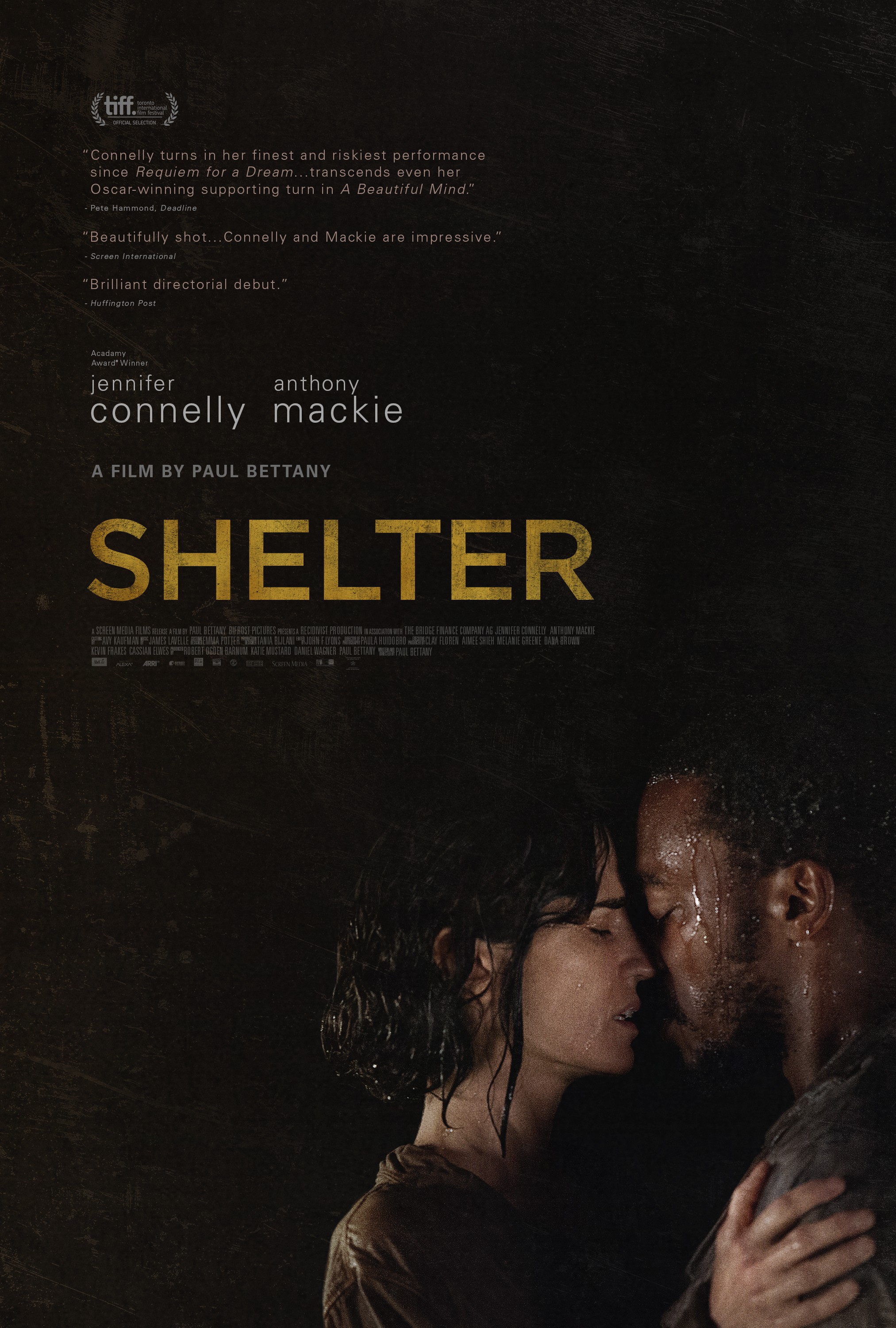 Mega Sized Movie Poster Image for Shelter (#2 of 3)