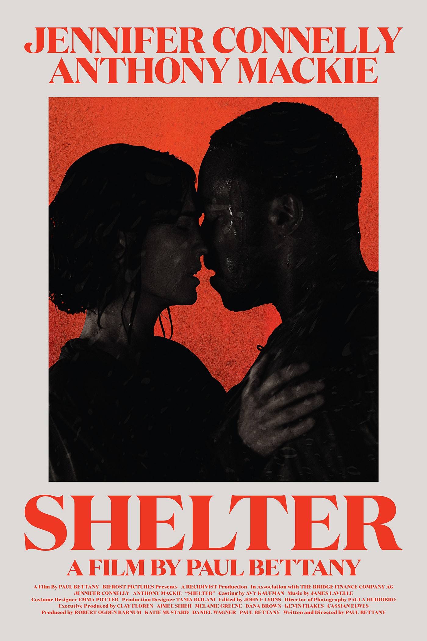 Mega Sized Movie Poster Image for Shelter (#1 of 3)