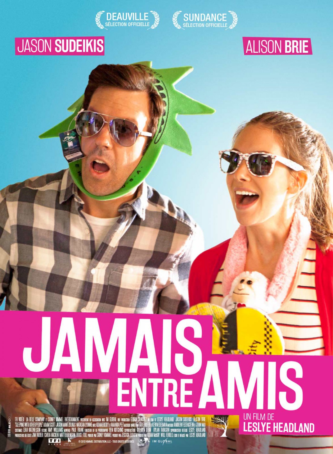 Les 2 Amis Film Sleeping with Other People (#2 of 5): Extra Large Movie Poster Image