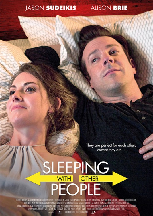 Sleeping with Other People Movie Poster