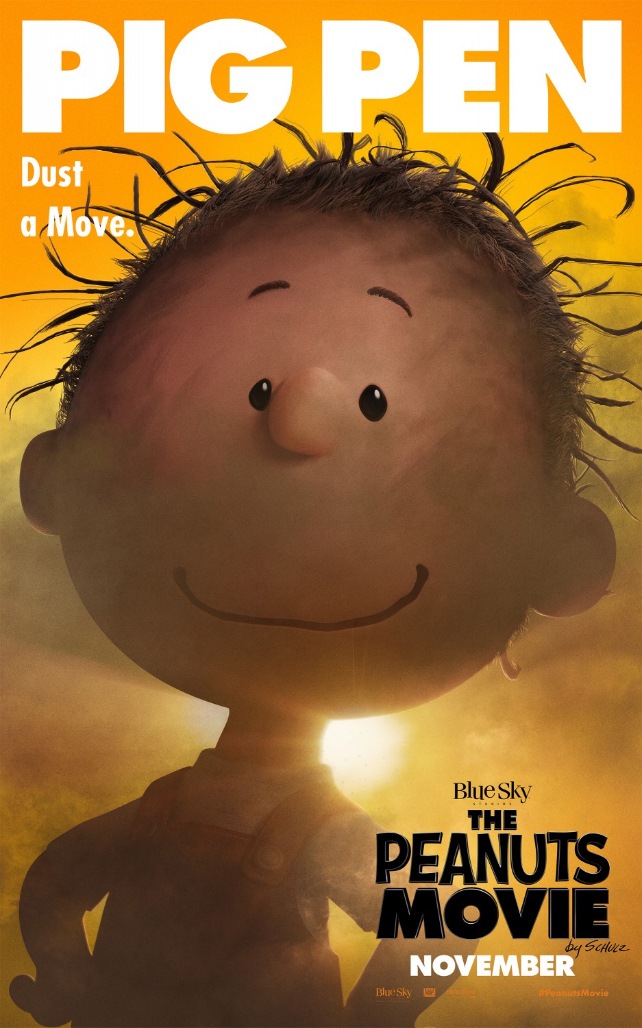 Snoopy and Charlie Brown The Peanuts Movie (11 of 40) Extra Large