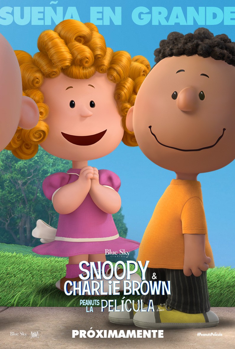 Extra Large Movie Poster Image for Snoopy and Charlie Brown: The Peanuts Movie (#21 of 40)