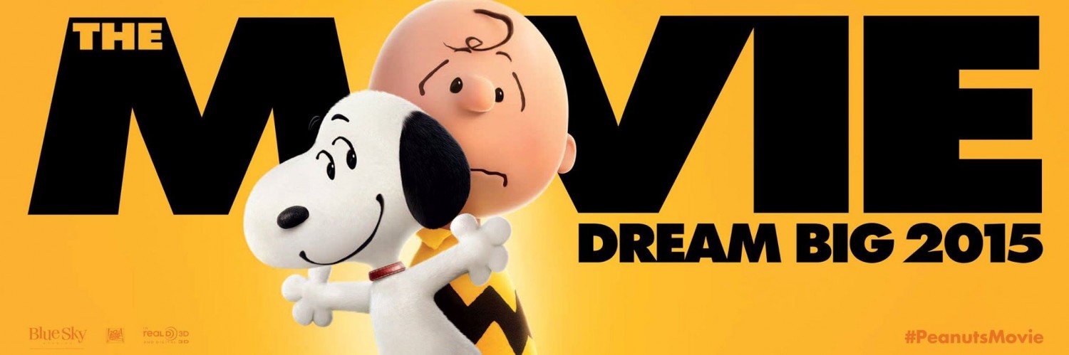Extra Large Movie Poster Image for Snoopy and Charlie Brown: The Peanuts Movie (#2 of 40)